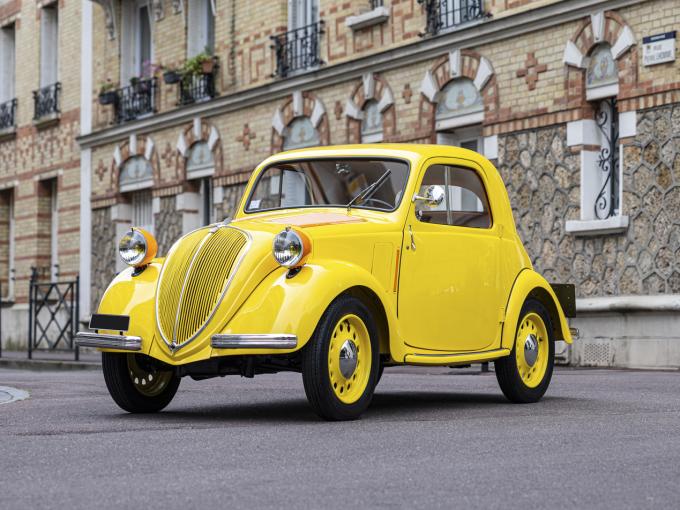 Simca 5  de 1936