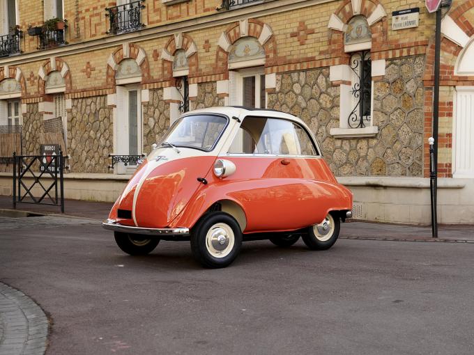 Isetta   de 1961