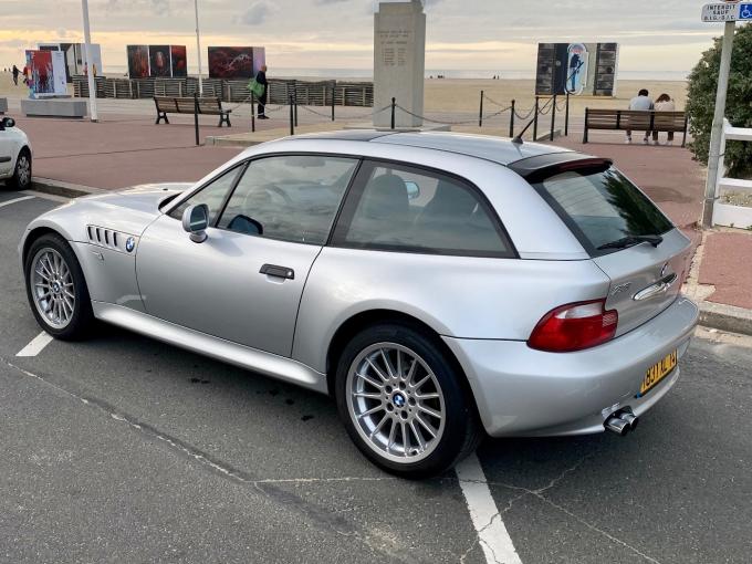 BMW Z3 Coupé 3.0 de 2001