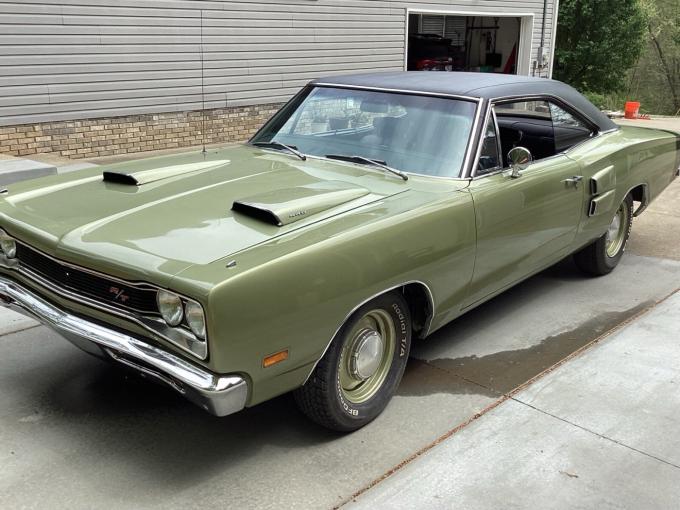 Dodge Coronet 500 de 1969
