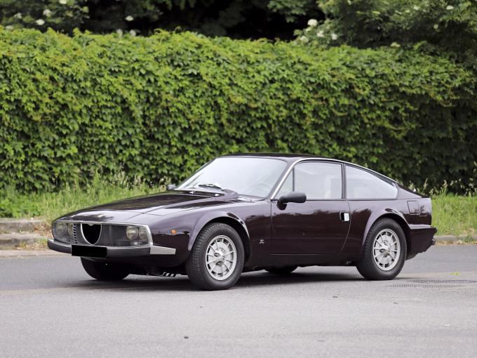 Alfa Roméo Zagato Junior  1600 de 1974