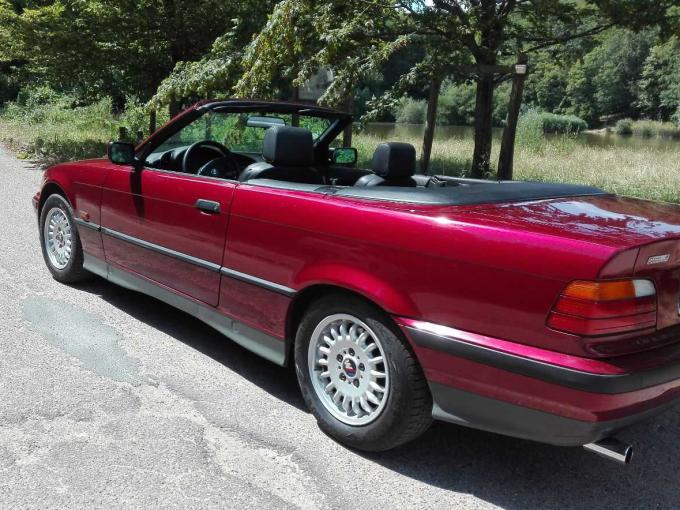 BMW Série 3 318 I de 1996