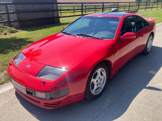 Nissan 300 ZX twin turbo  de 1990