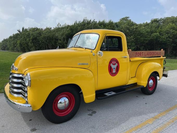 Chevrolet Pick-up 3100 de 1951