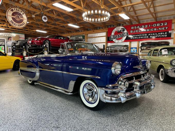Chevrolet Bel Air Convertible de 1953