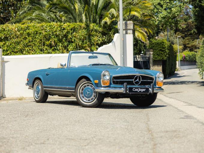 Mercedes-Benz 280 SL Pagode  de 1970