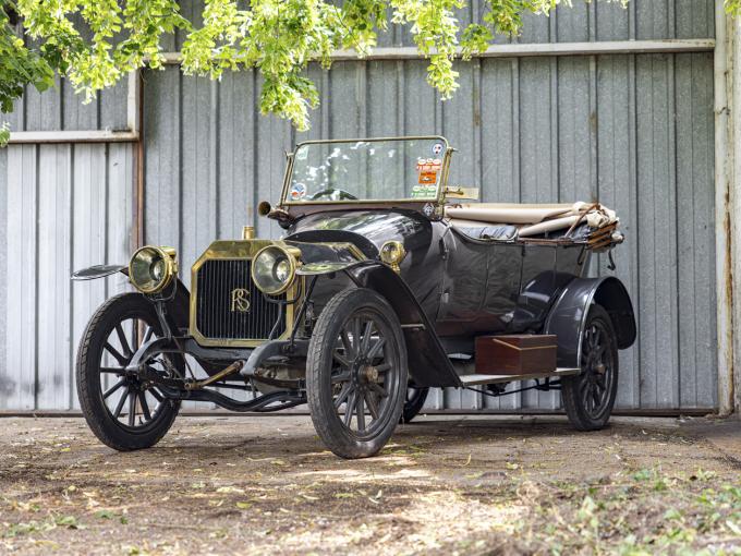 Rochet - Schneider Torpédo Type 11000 de 1913