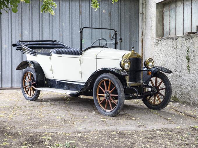 Peugeot 163 Torpédo de 1921