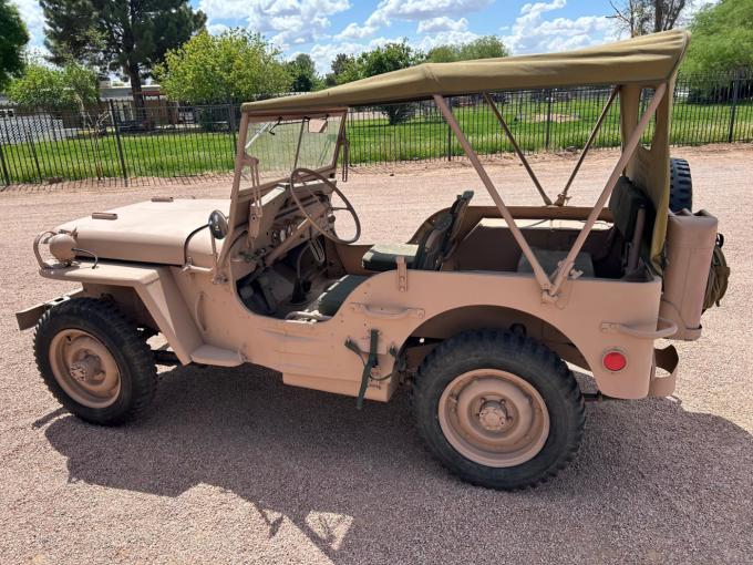 Jeep Ford GPW de 1943