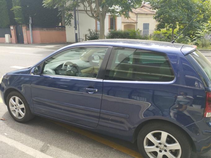 Volkswagen Polo 4 de 2006