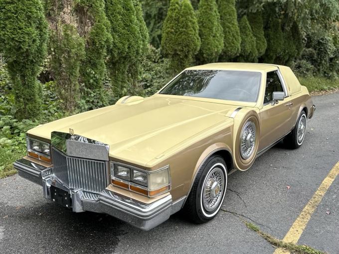 Cadillac Seville  de 1980