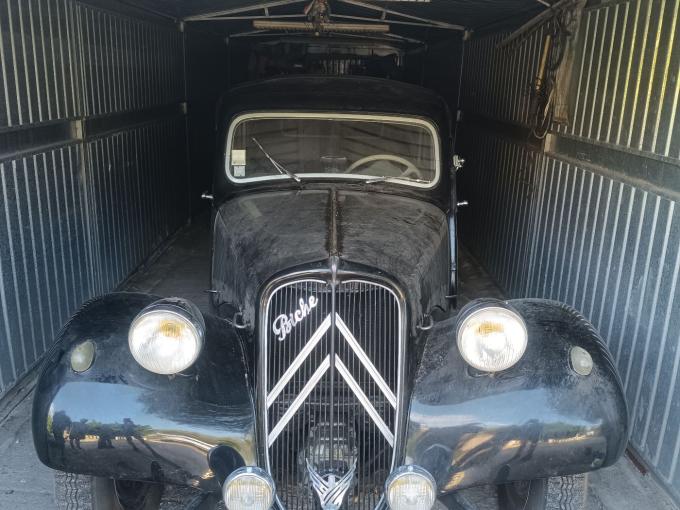 Citroen Traction 11 BL de 1954
