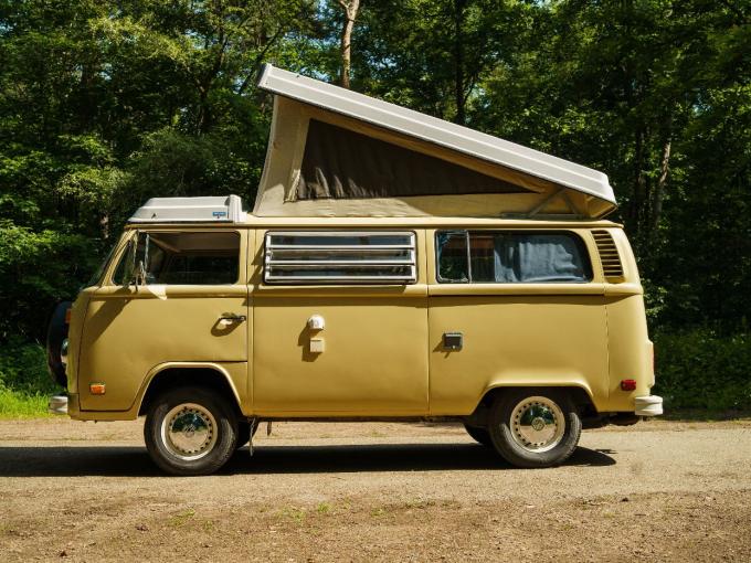 Volkswagen Combi T2B Westfalia camper de 1978