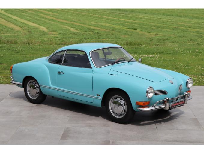 Volkswagen Karmann Ghia T14 Coupé - Restored de 1970