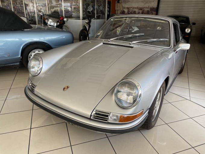 Porsche 911 2.2 T de 1970