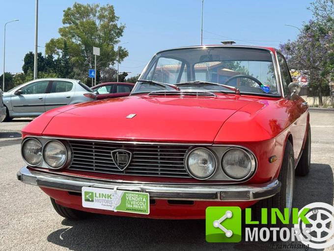 Lancia Fulvia 1.3 S Série II de 1972