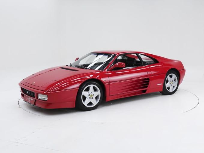 Ferrari 348 TB '92 CH4889 de 1992