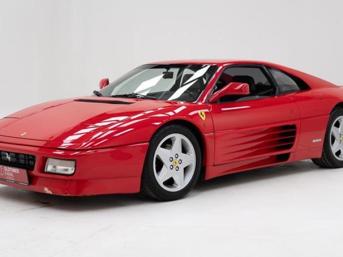 Ferrari 348 TB '90 CH84736 de 1990