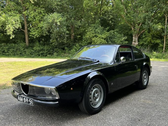 Alfa Roméo Zagato 1300 Junior de 1970