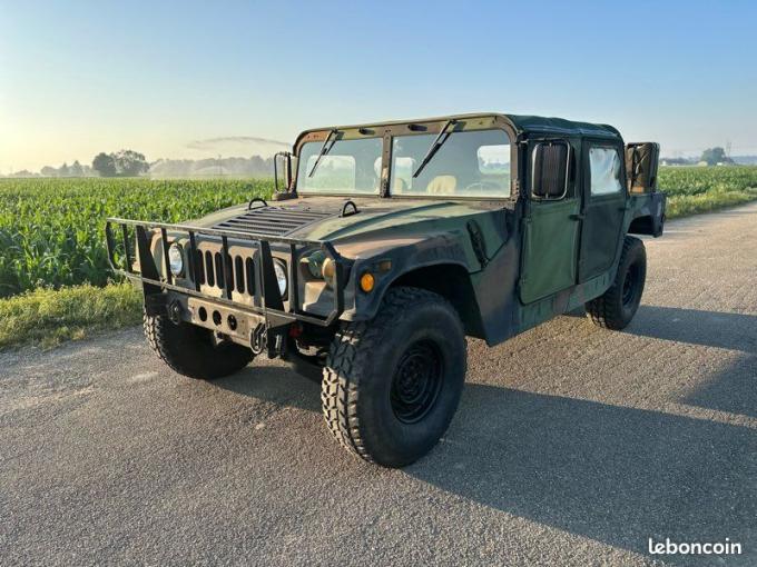 Hummer H1 Super humvee de 1986