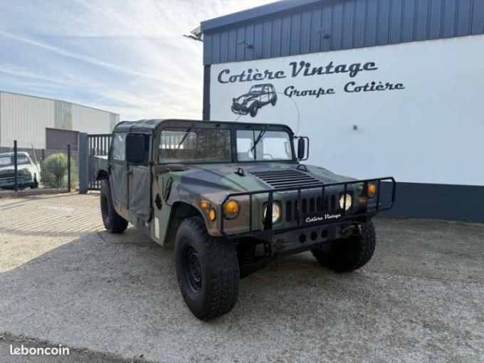 Hummer H1 Super humvee de 1986