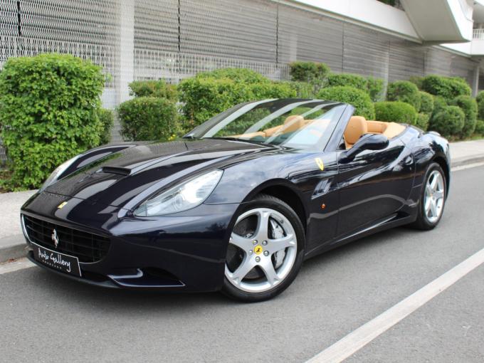 Ferrari California 4.3 V8 de 2009