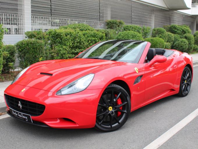 Ferrari California 4.3 V8 de 2009