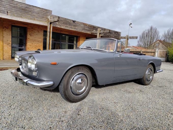 Lancia Flaminia  de 1961
