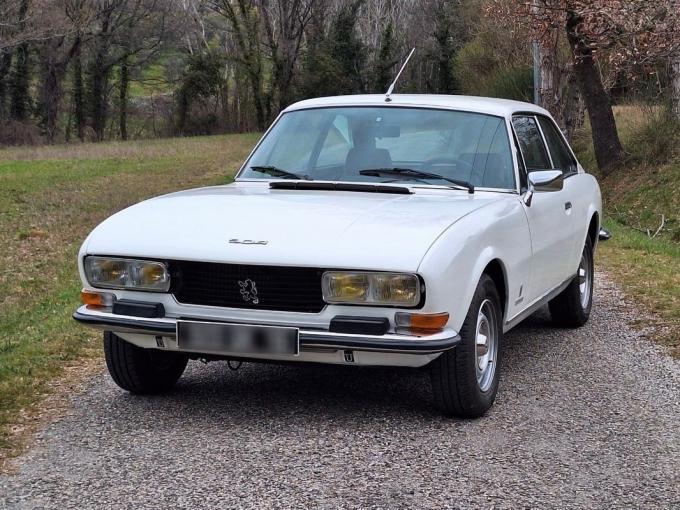 Peugeot 504 C 2.0 de 1978