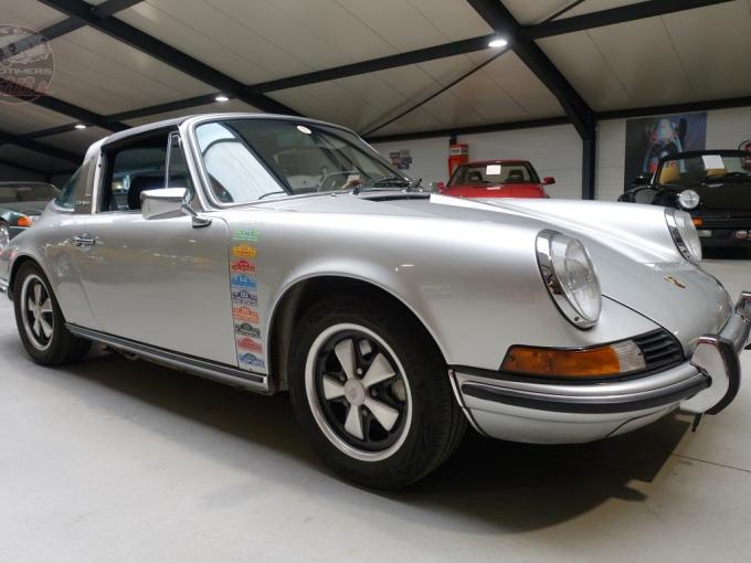 Porsche 911 T de 1973