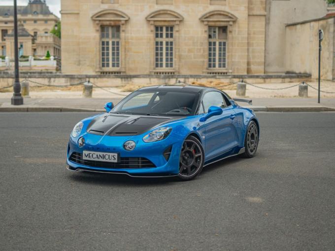 Alpine A 110 R *Jantes carbone/PPF complet* de 2024