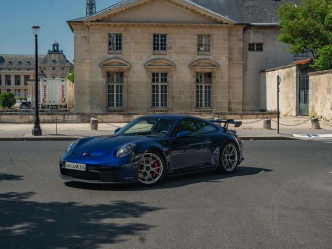 Porsche 992 .1 GT3 ClubSport *Première main fra de 2021