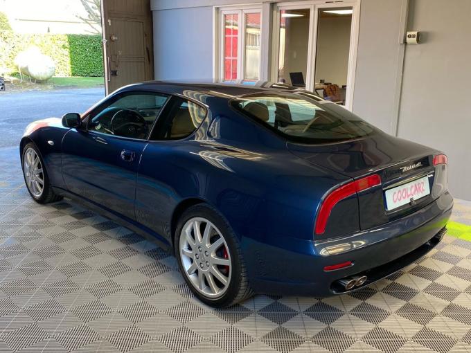 Maserati 3200GT 3.2 370cv de 2002