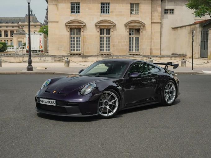 Porsche 992 .1 GT3 Clubsport *PTS Viola Metallic* de 2021