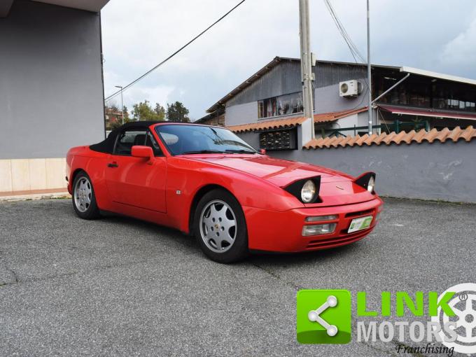 Porsche 944 S2 Cabriolet de 1991