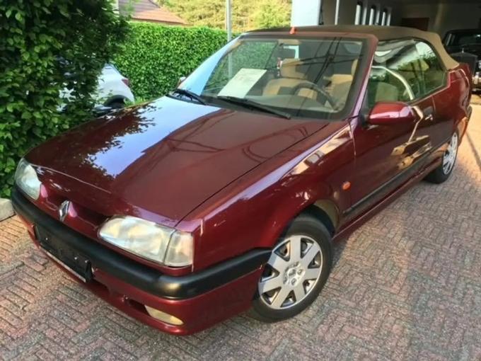Renault 19 Cabriolet de 1993