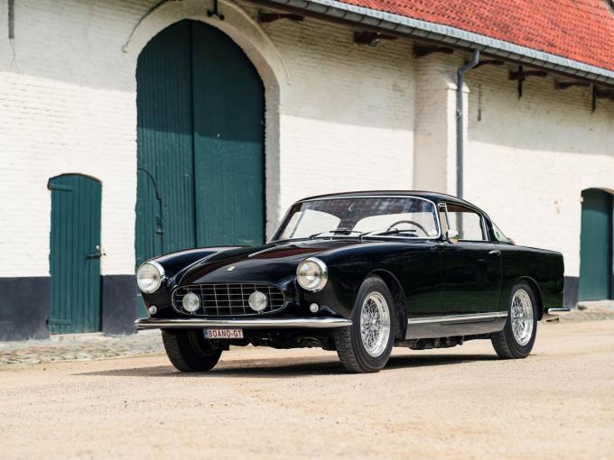Ferrari 250 GT Boano de 1956