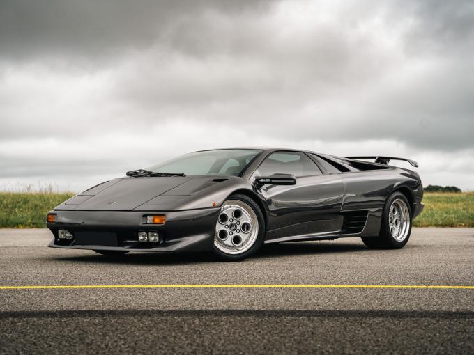 Lamborghini Diablo VT de 1996