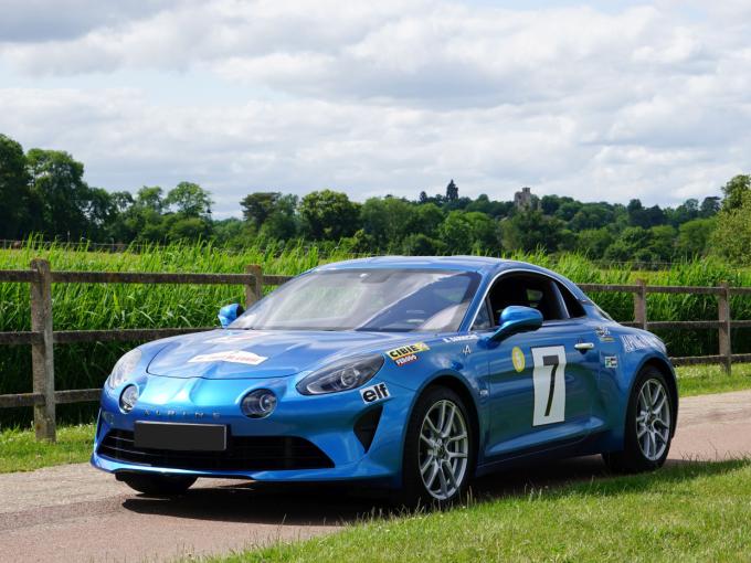 Alpine A 110  de 2019