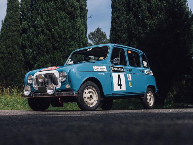 Renault 4 L  