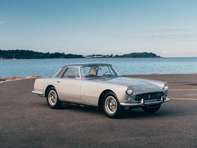 Ferrari 250 GT coupé Pinin Farina de 1959