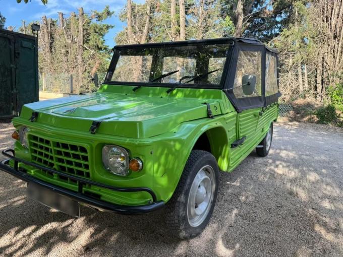 Citroen Méhari  de 1972