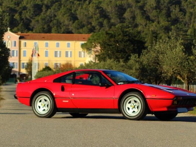 Ferrari 308 GTBI de 1985