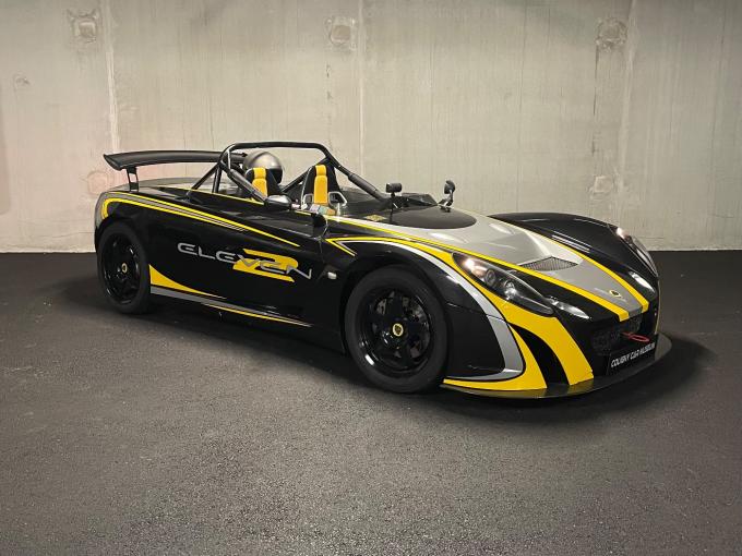 Lotus Eleven Launch Édition  de 2008