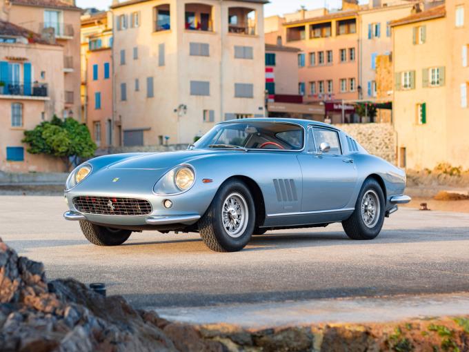 Ferrari 275 GTB par Scaglietti de 1965