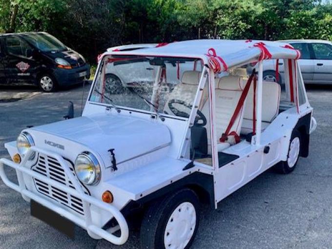 Mini moke Classic  de 1987