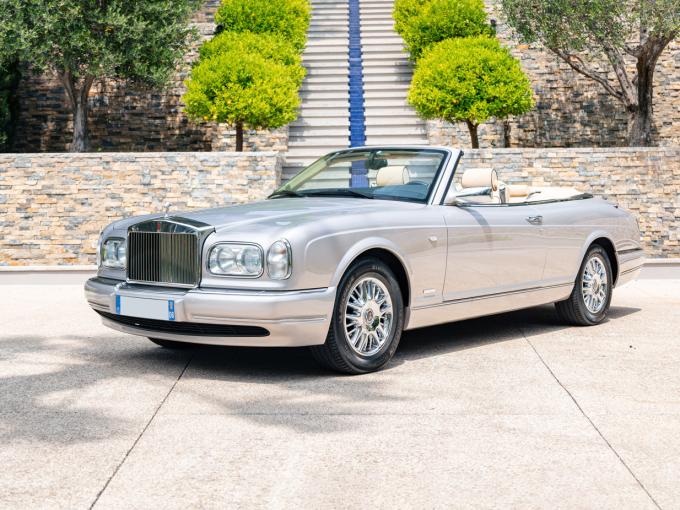 Rolls-Royce Corniche « Final Series »  de 2003