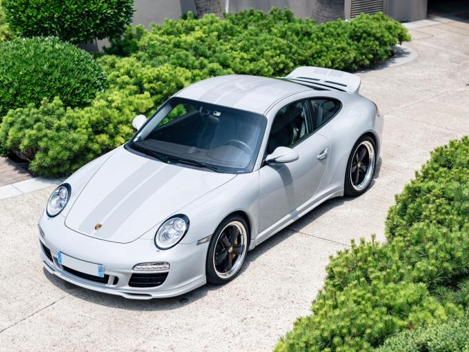 Porsche 911 Sport Classic #193/250 de 2010