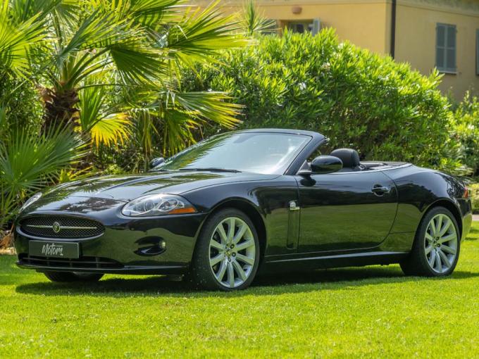 Jaguar Série - XK V8 Cabriolet de 2009