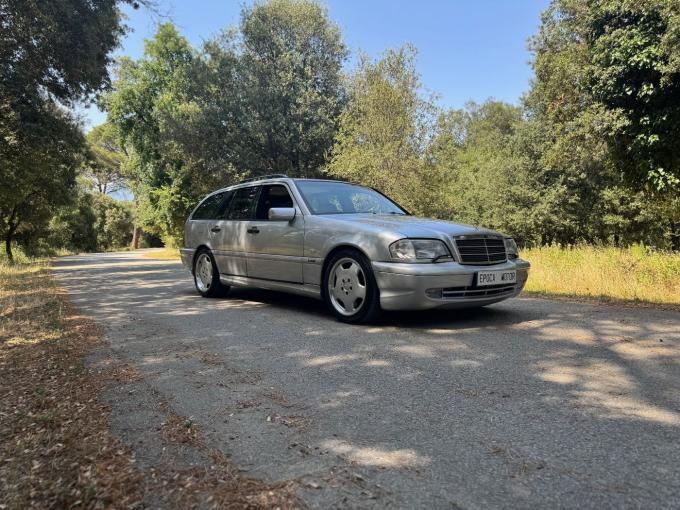 Mercedes-Benz C 43 AMG T AMG de 1998